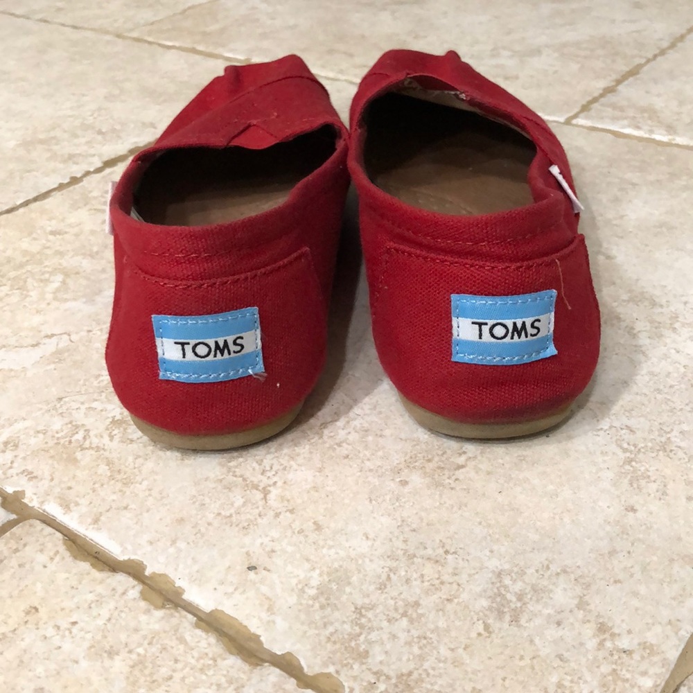 TOMS sneakers